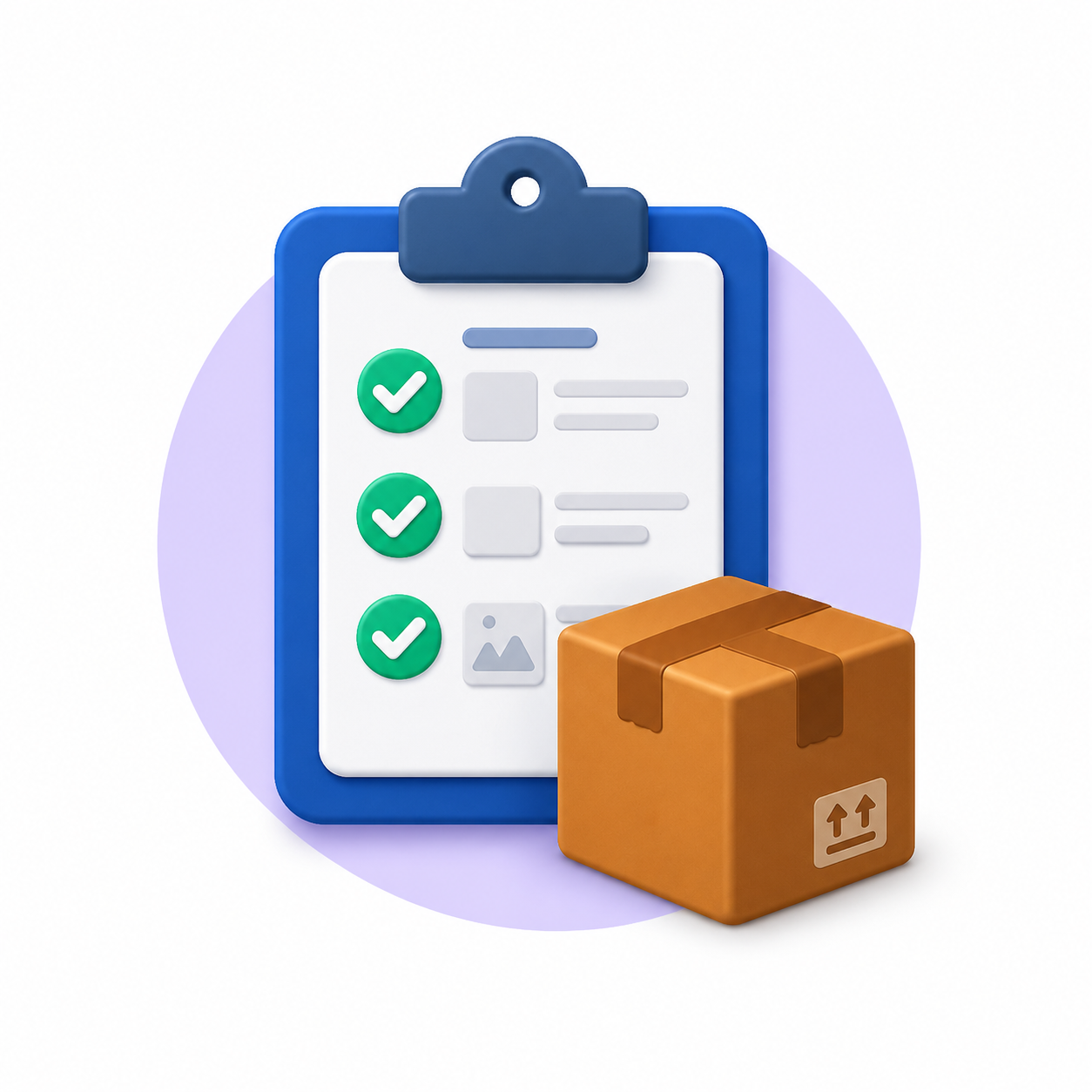 Cataloguing & Listing Support