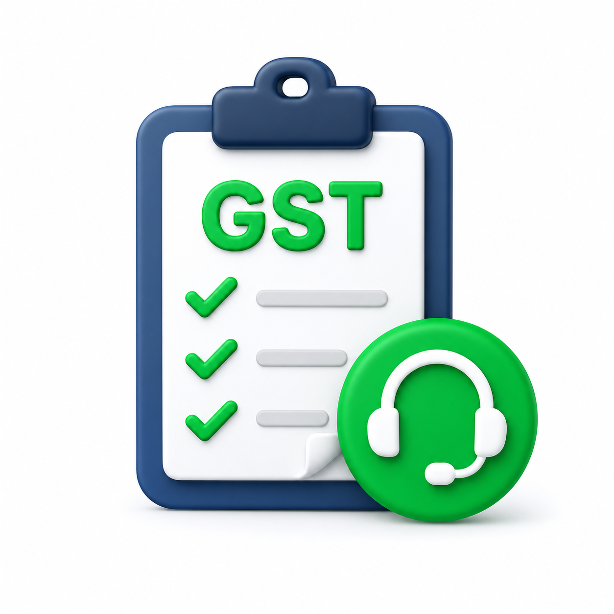 GST Registration Support