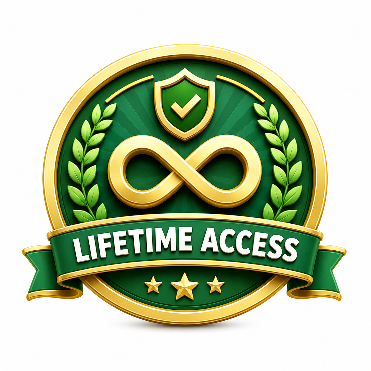 Lifetime Access